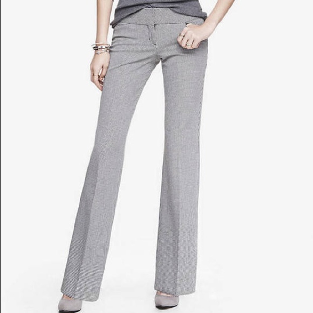 Express Barely Boot Editor Pant 2L